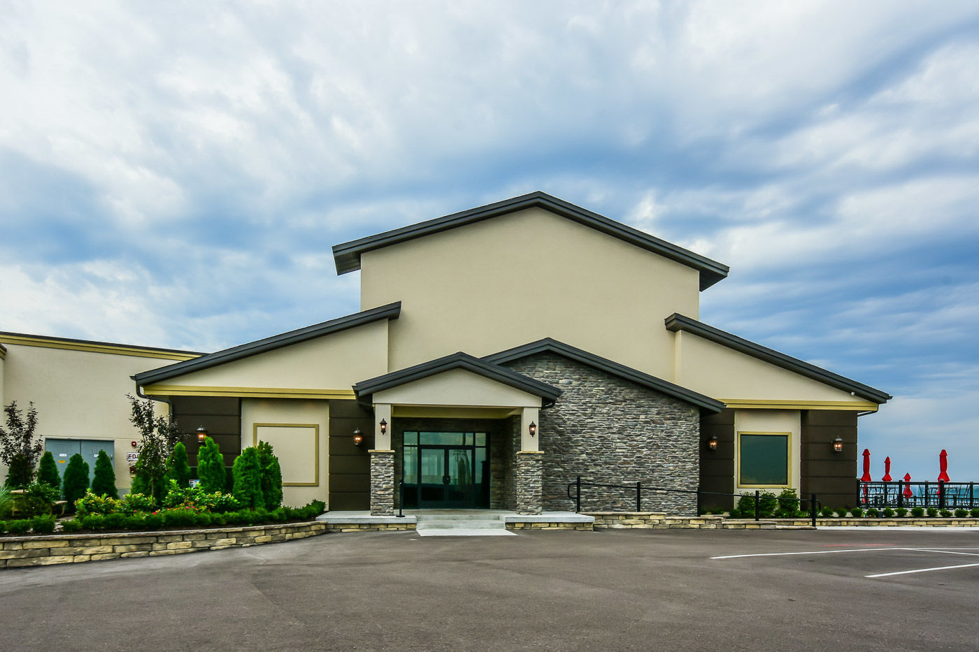 JB Hooks' New 'West Wing'